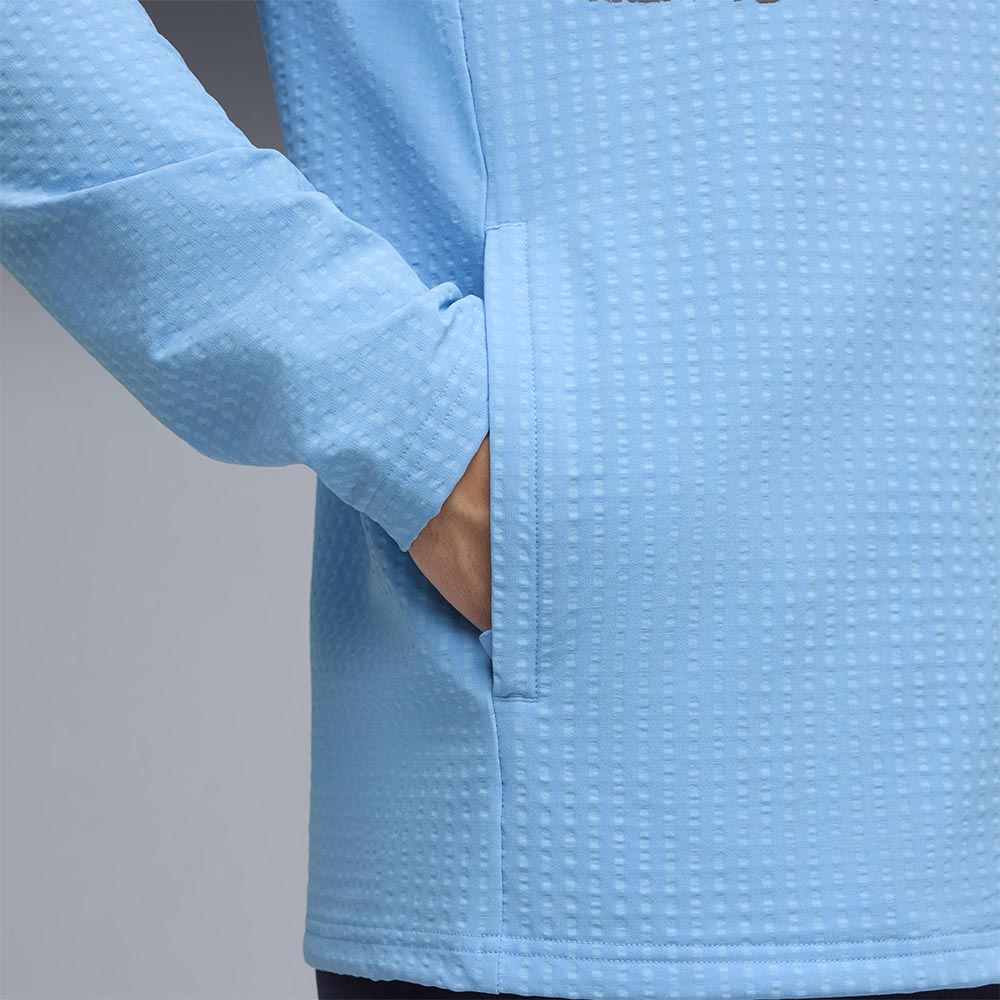 PUMA Manchester City Training Softshell เสื้อแจ็คเก็ตผู้ชาย