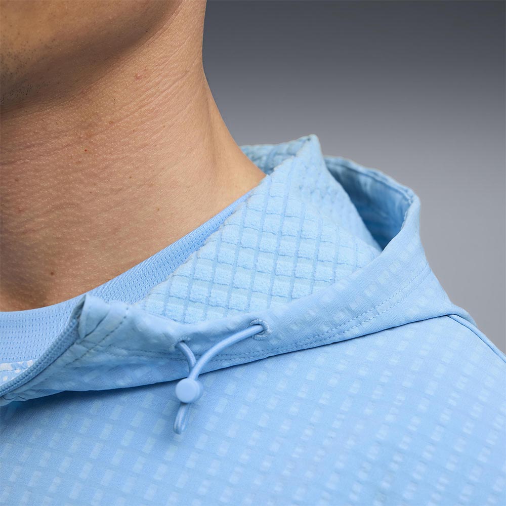 PUMA Manchester City Training Softshell เสื้อแจ็คเก็ตผู้ชาย