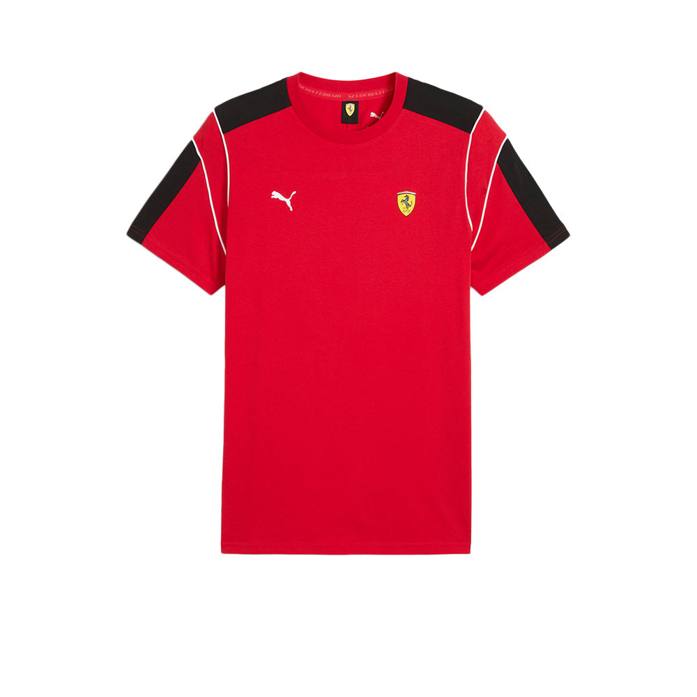 PUMA Scuderia Ferrari MT7 เสื้อยืดผู้ชาย