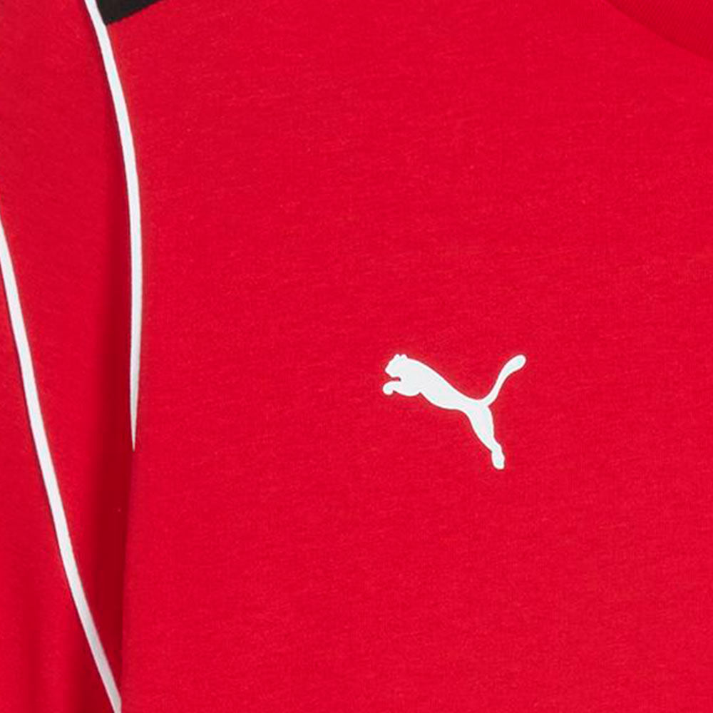 PUMA Scuderia Ferrari MT7 เสื้อยืดผู้ชาย
