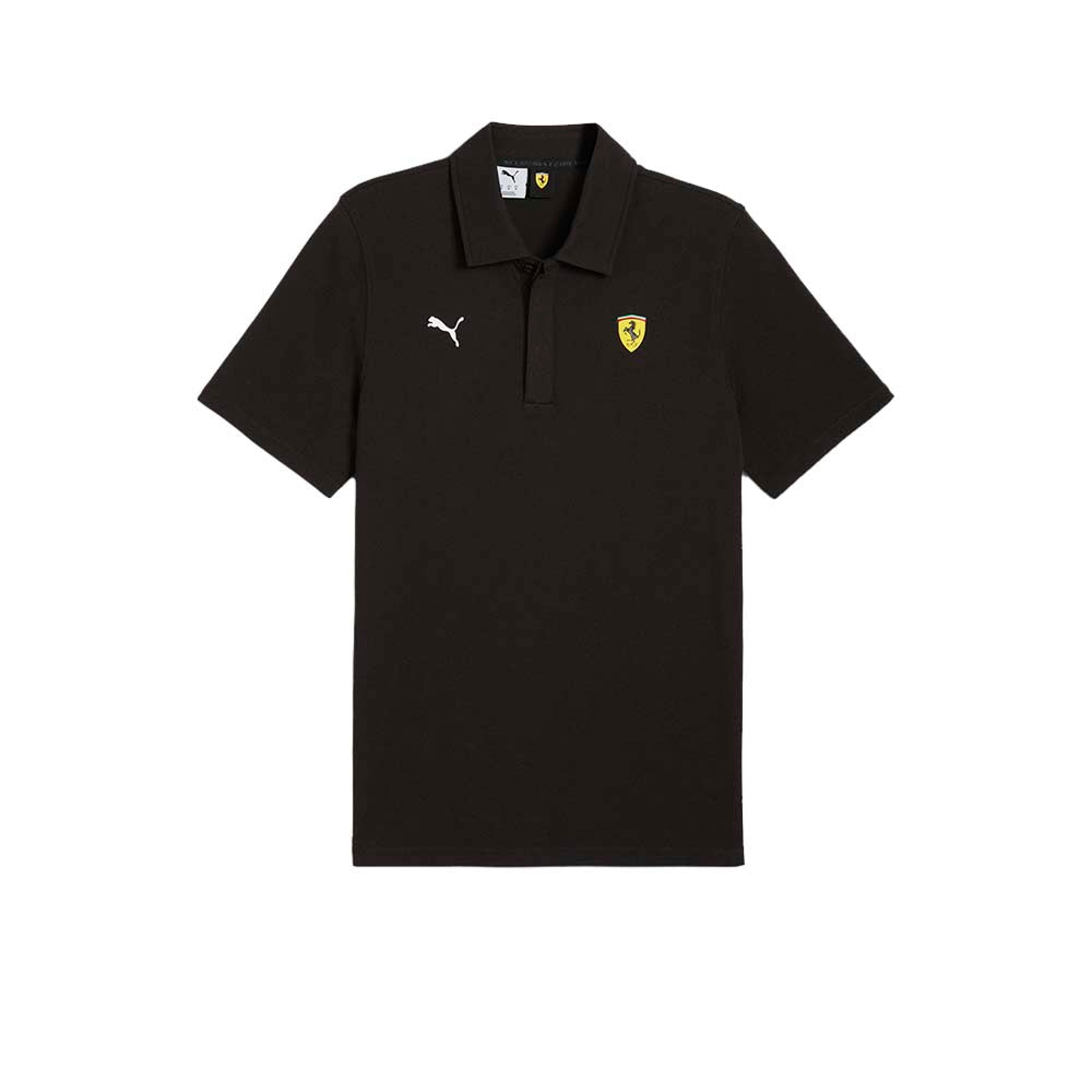 PUMA Scuderia Ferrari Sportswear Men's Polo Shirt