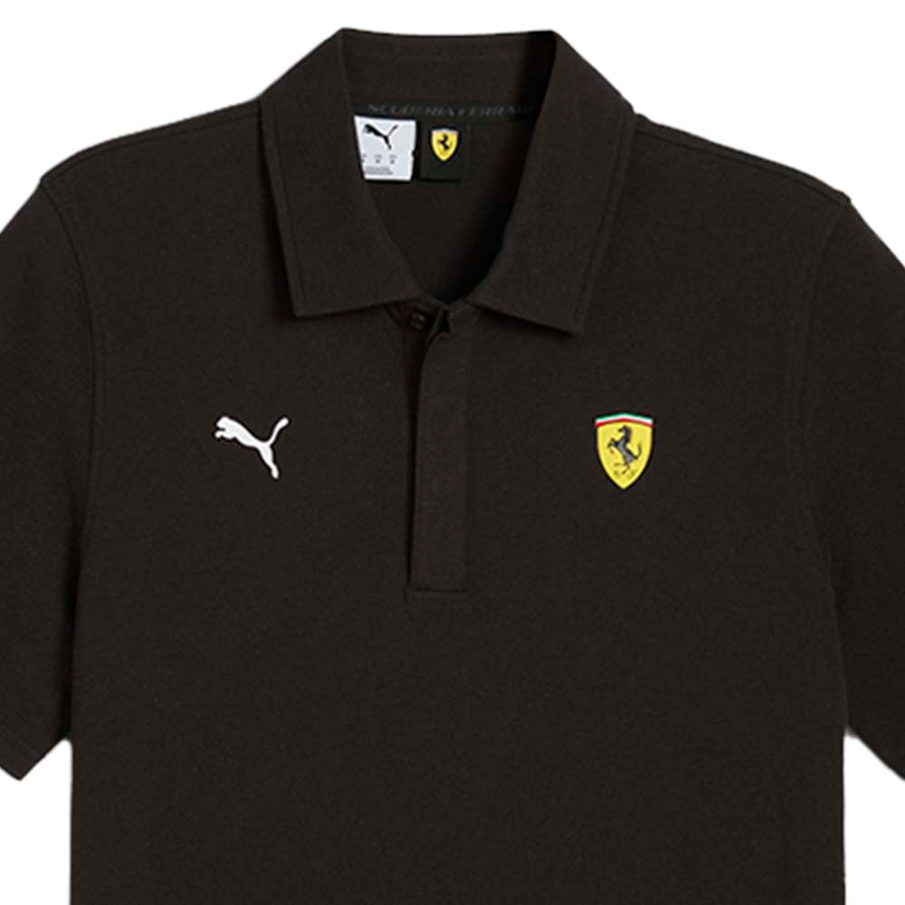 PUMA Scuderia Ferrari Sportswear Men's Polo Shirt