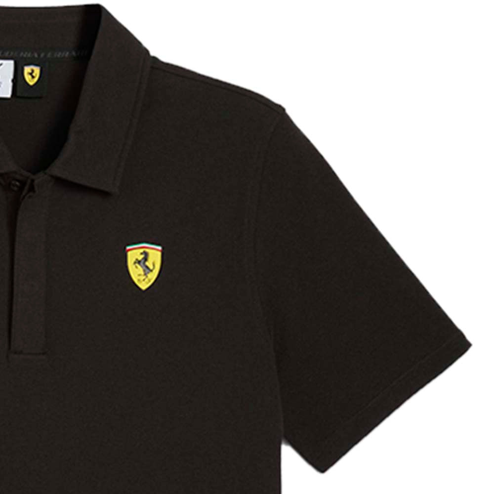 PUMA Scuderia Ferrari Sportswear Men's Polo Shirt