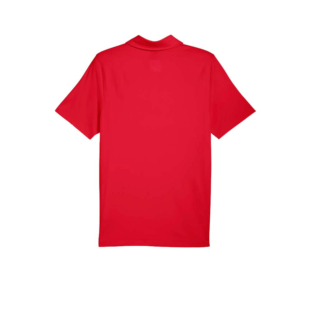PUMA Scuderia Ferrari Cloudspun Men's Polo Shirt