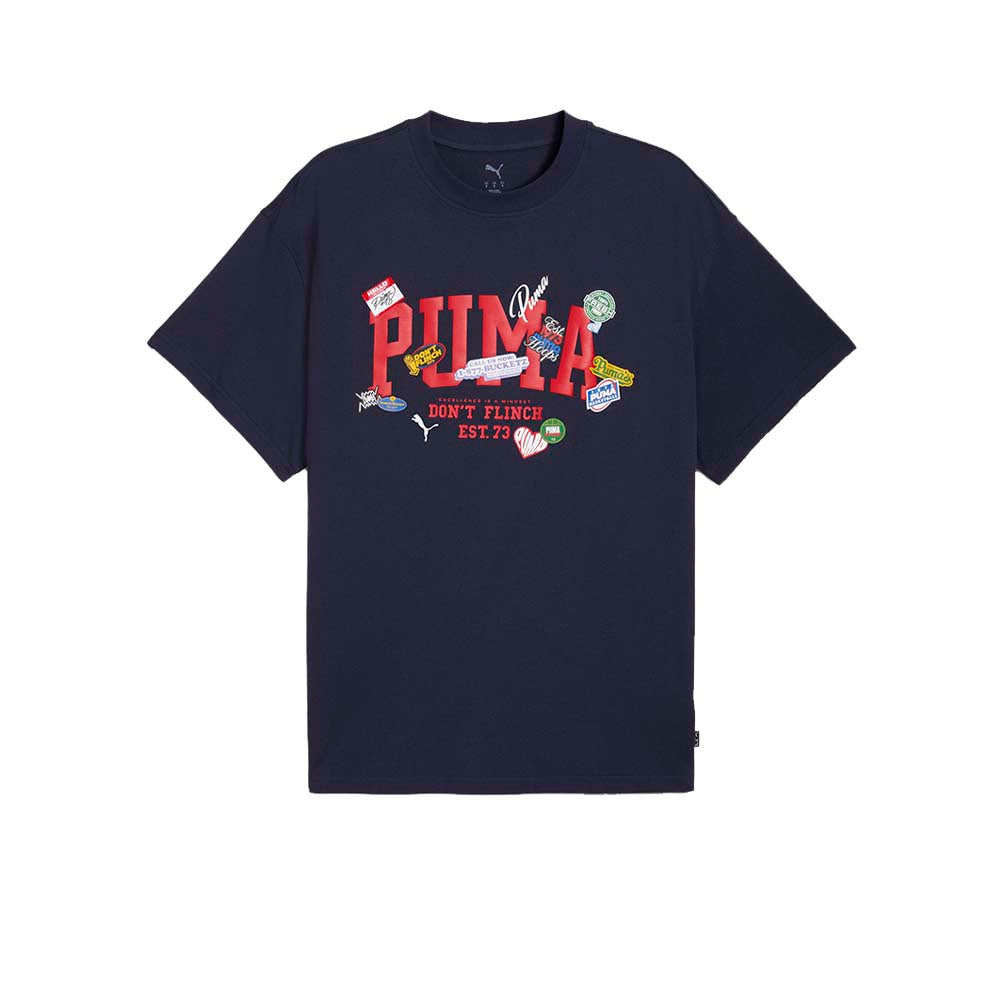 PUMA Hooperhotline Men's Basketball T-Shirt