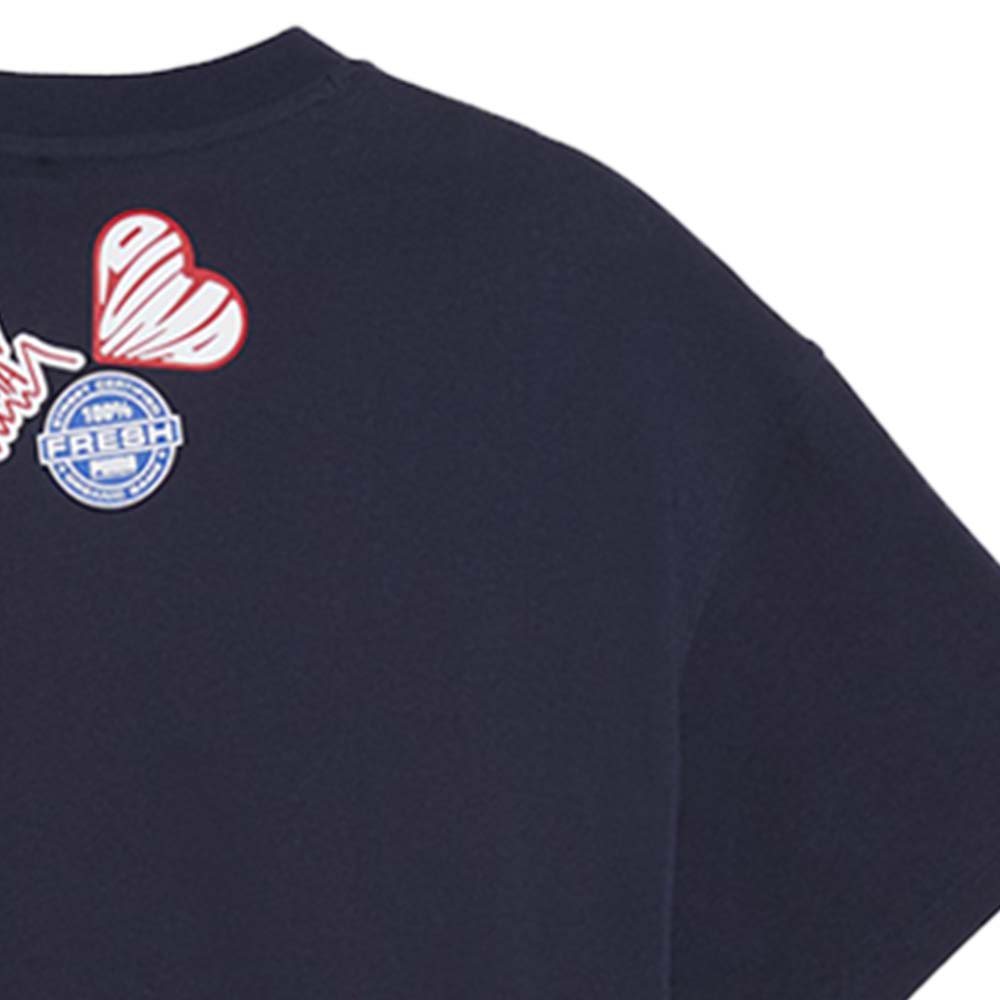 PUMA Hooperhotline Men's Basketball T-Shirt - Supersports Thailand Supersports Thailand
