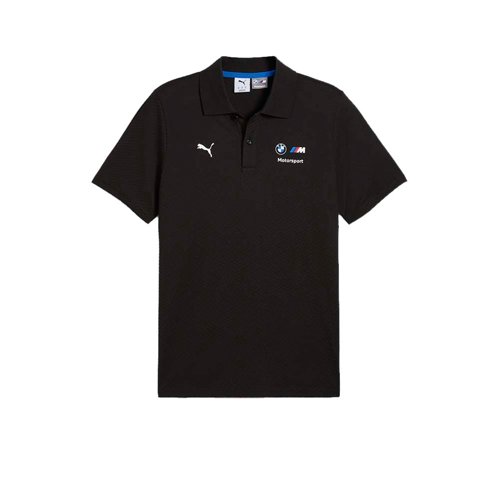 PUMA BMW M Motorsport Jaquard เสื้อโปโลผู้ชาย