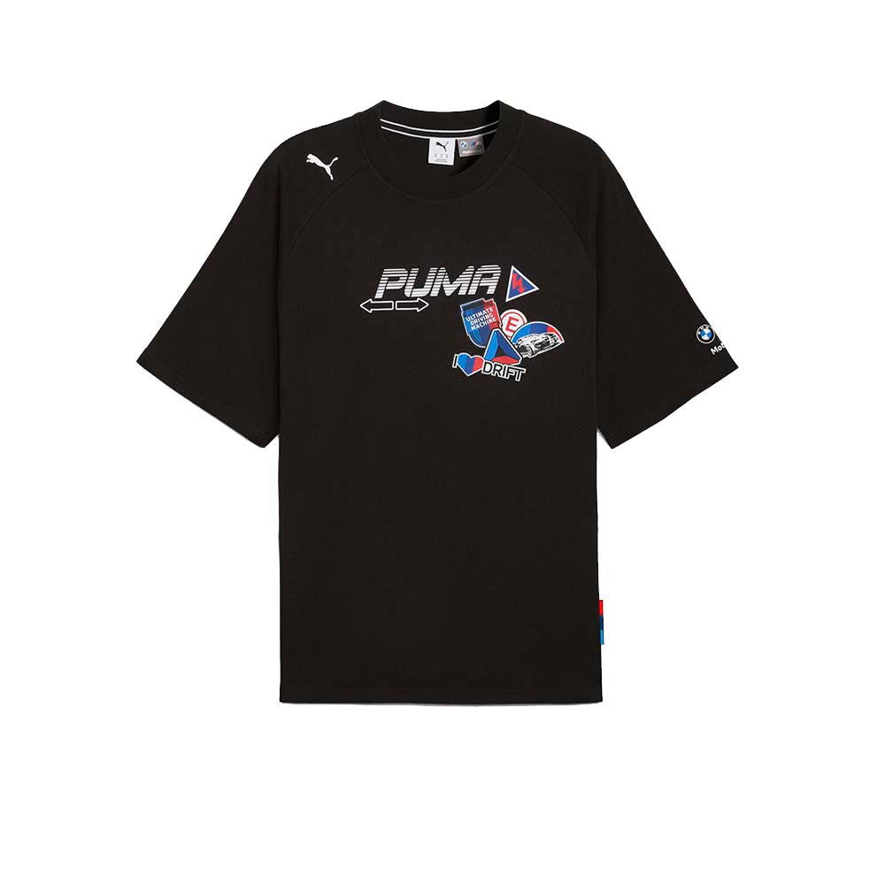 PUMA BMW M Motorsport Sticker Men's T-Shirt