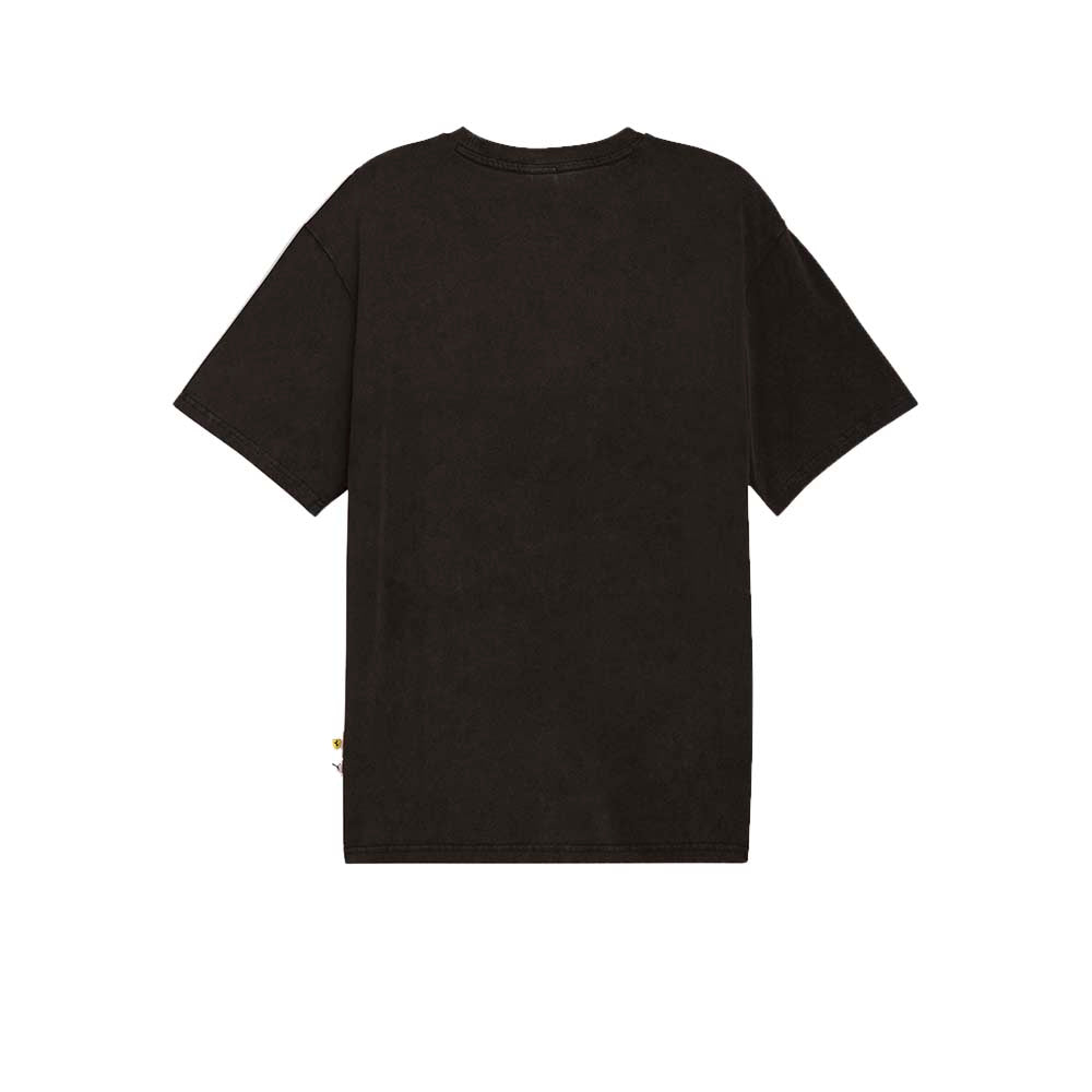 PUMA Scuderia Ferrari Graphic II เสื้อยืดผู้ชาย