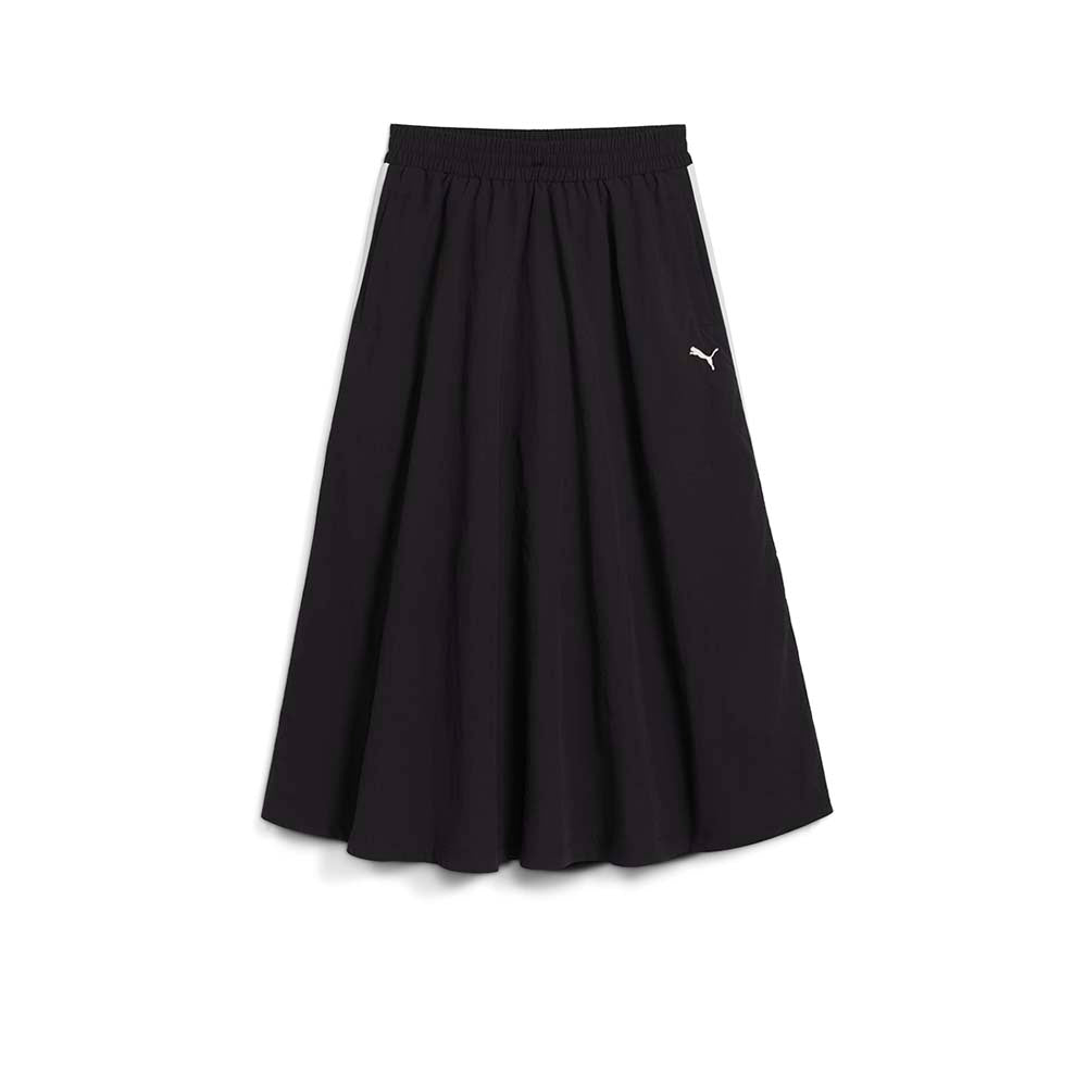 PUMA T7 Midi Women's Skirt