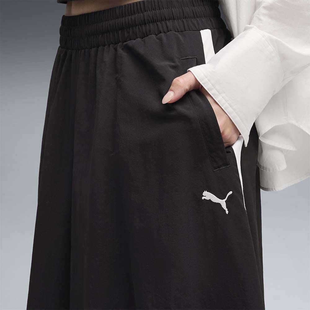 PUMA T7 Midi Women's Skirt
