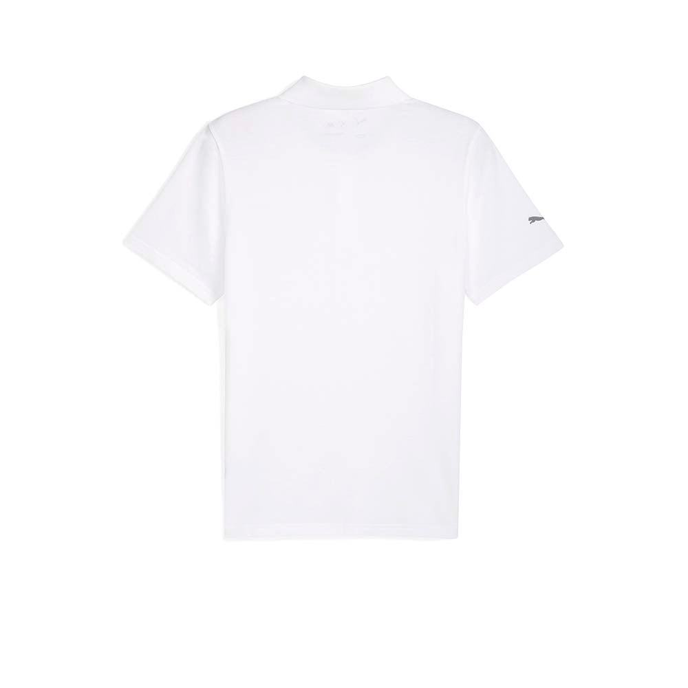 PUMA BMW M Motorsport Essentials II เสื้อโปโลผู้ชาย