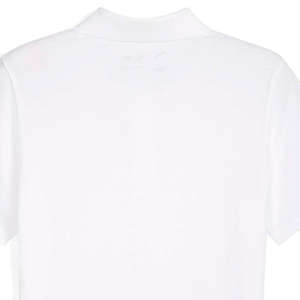 PUMA BMW M Motorsport Essentials II เสื้อโปโลผู้ชาย