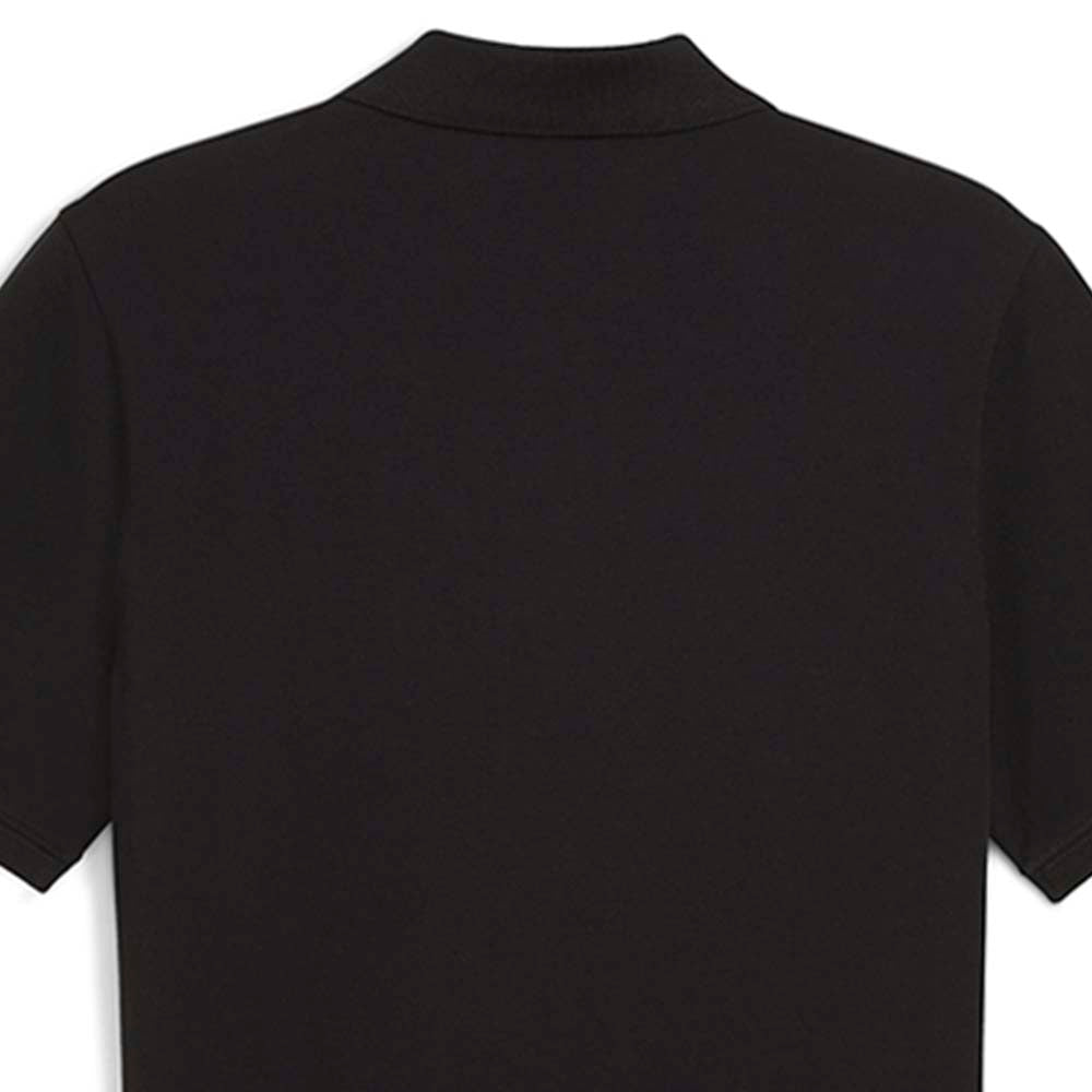 PUMA Essentials No. 1 Logo Pique เสื้อโปโลผู้ชาย