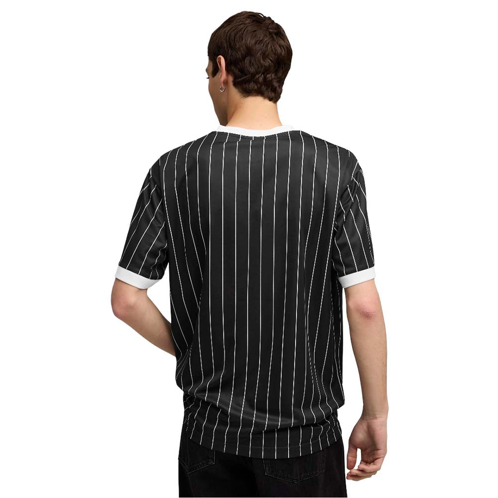 PUMA Essentials Striped เสื้อยืดผู้ชาย