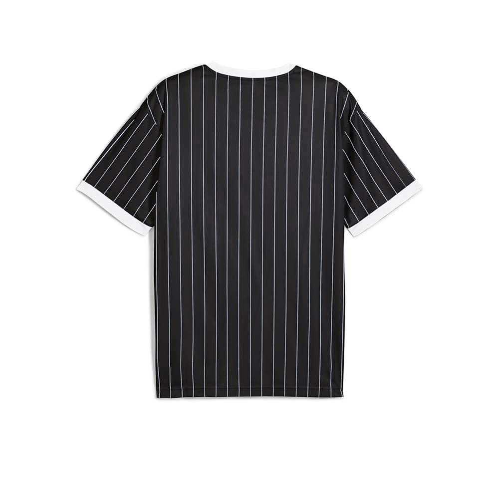 PUMA Essentials Striped เสื้อยืดผู้ชาย