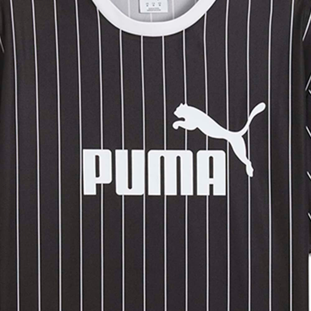 PUMA Essentials Striped เสื้อยืดผู้ชาย