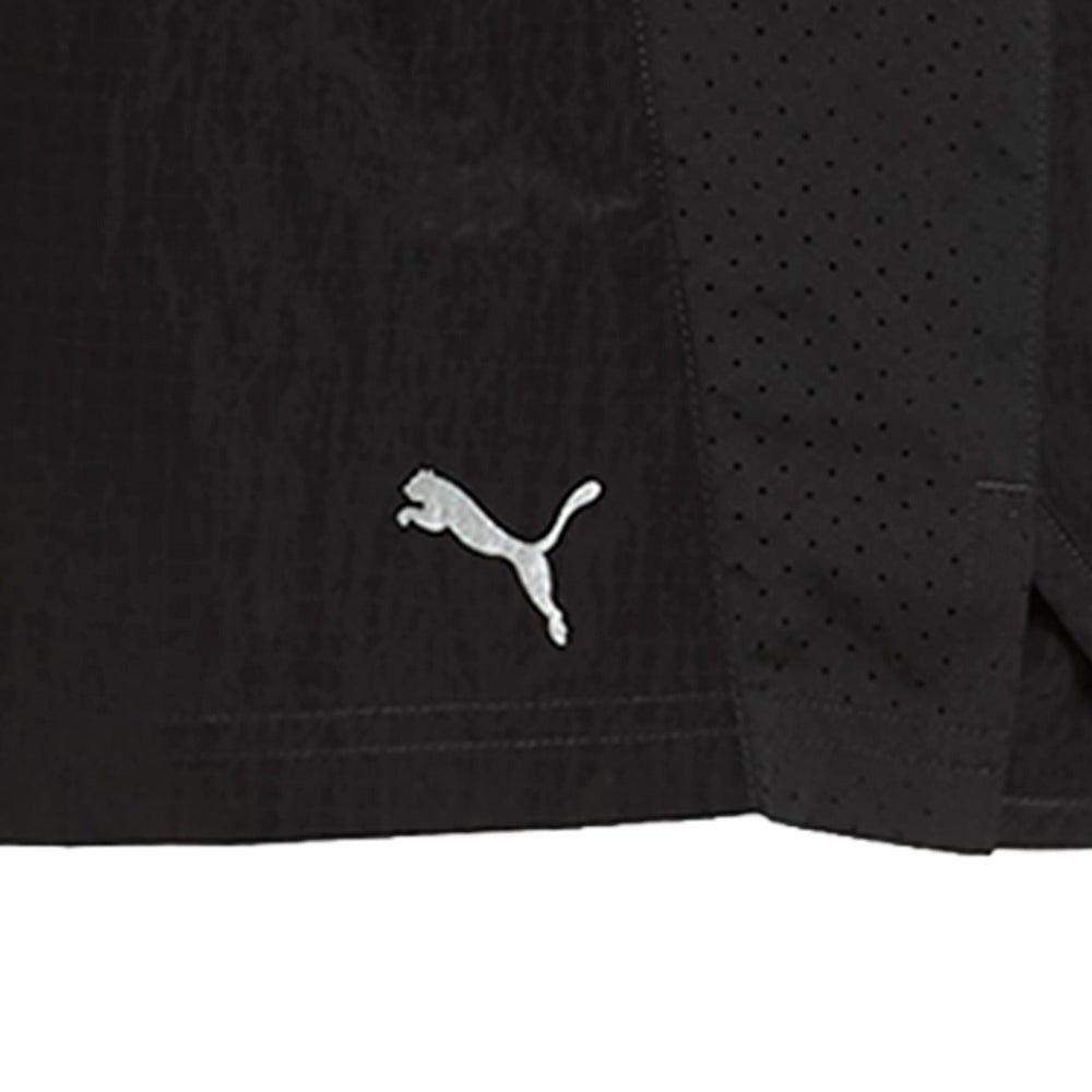 PUMA Run Culture T7 Woven 4" Women's Running Shorts - Supersports Thailand Supersports Thailand