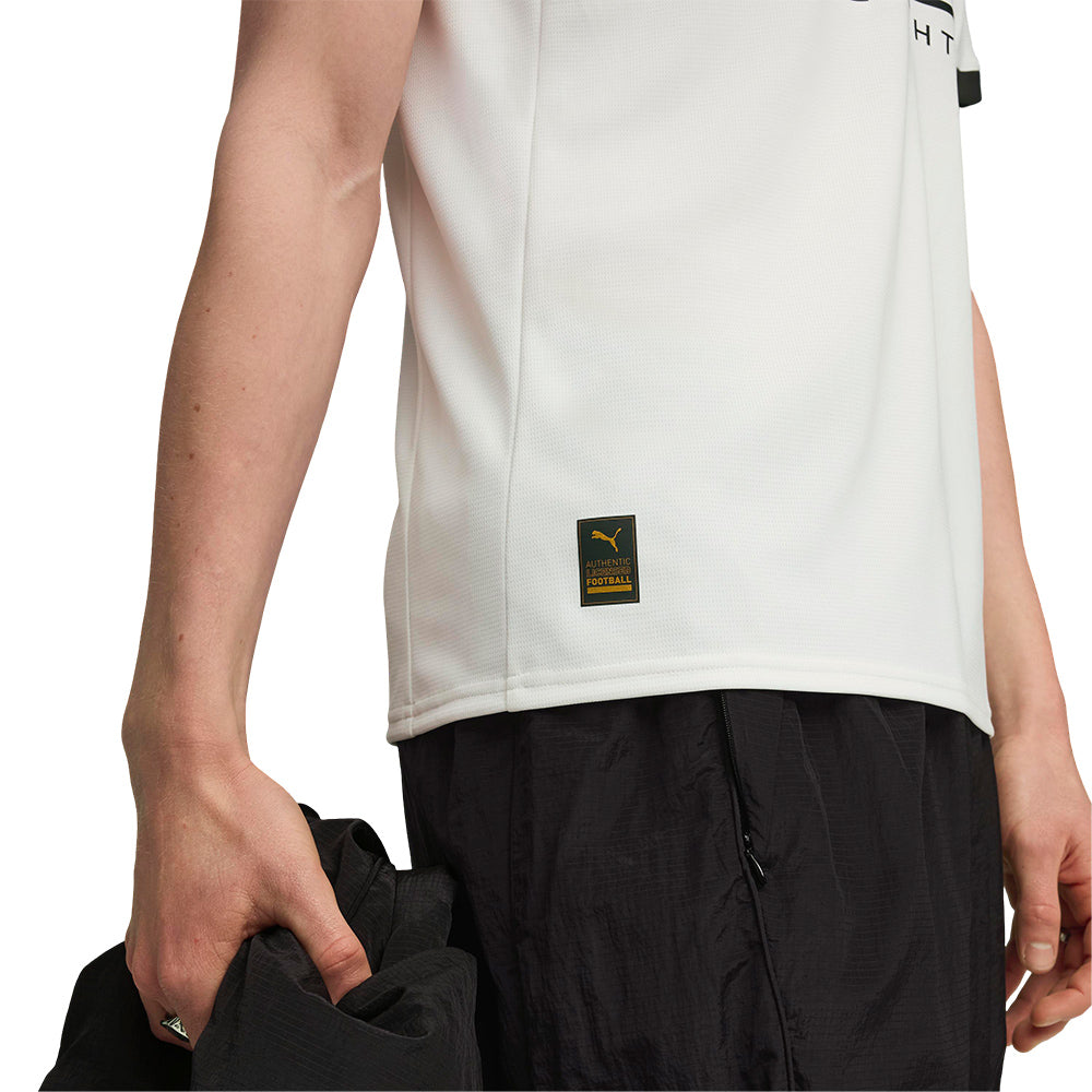 PUMA เสื้อแข่งผู้ชายทีมโบรุสเซีย มุนเช่นกลัดบัค ชุดเหย้า เกรด Replica ฤดูกาล 2025/26