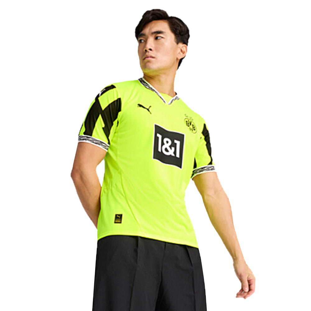 PUMA Dortmund Anniversary Men's Football Jersey