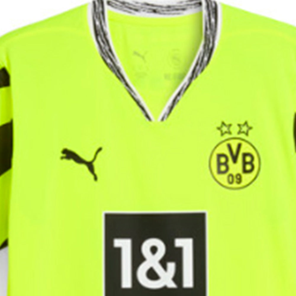 PUMA Dortmund Anniversary Men's Football Jersey