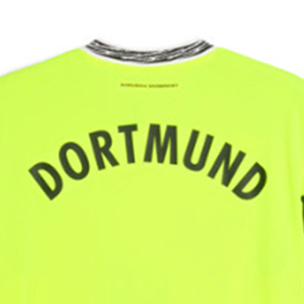 PUMA Dortmund Anniversary Men's Football Jersey