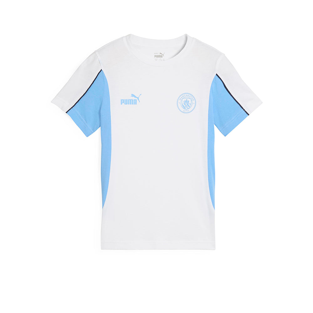 PUMA Manchester City ftblARCHIVE เสื้อฟุตบอลผู้ชาย