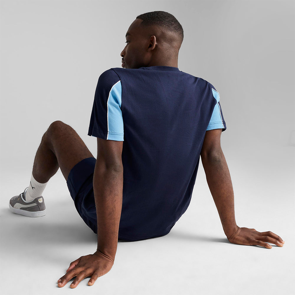 PUMA Manchester City ftblARCHIVE เสื้อฟุตบอลผู้ชาย