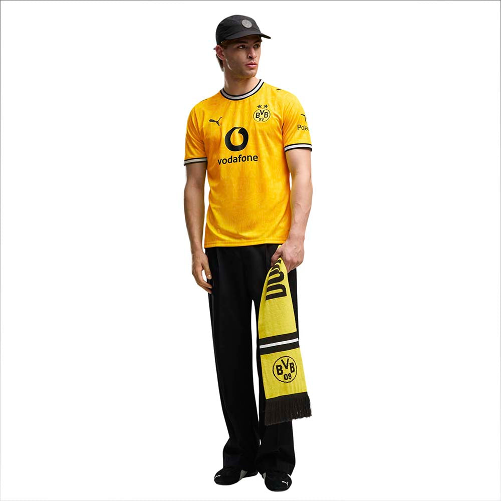 PUMA Men's Borussia Dortmund 2026/27 Home Replica Jersey - Supersports Thailand Supersports Thailand