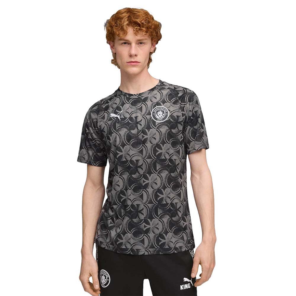 PUMA Manchester City Pre-match เสื้อฟุตบอลผู้ชาย