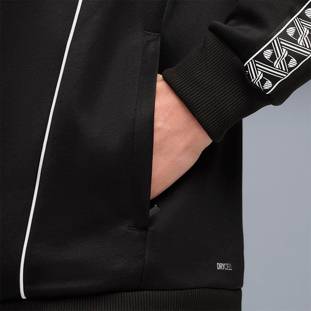 PUMA Manchester City KING Anthem เสื้อแจ็คเก็ตผู้ชาย