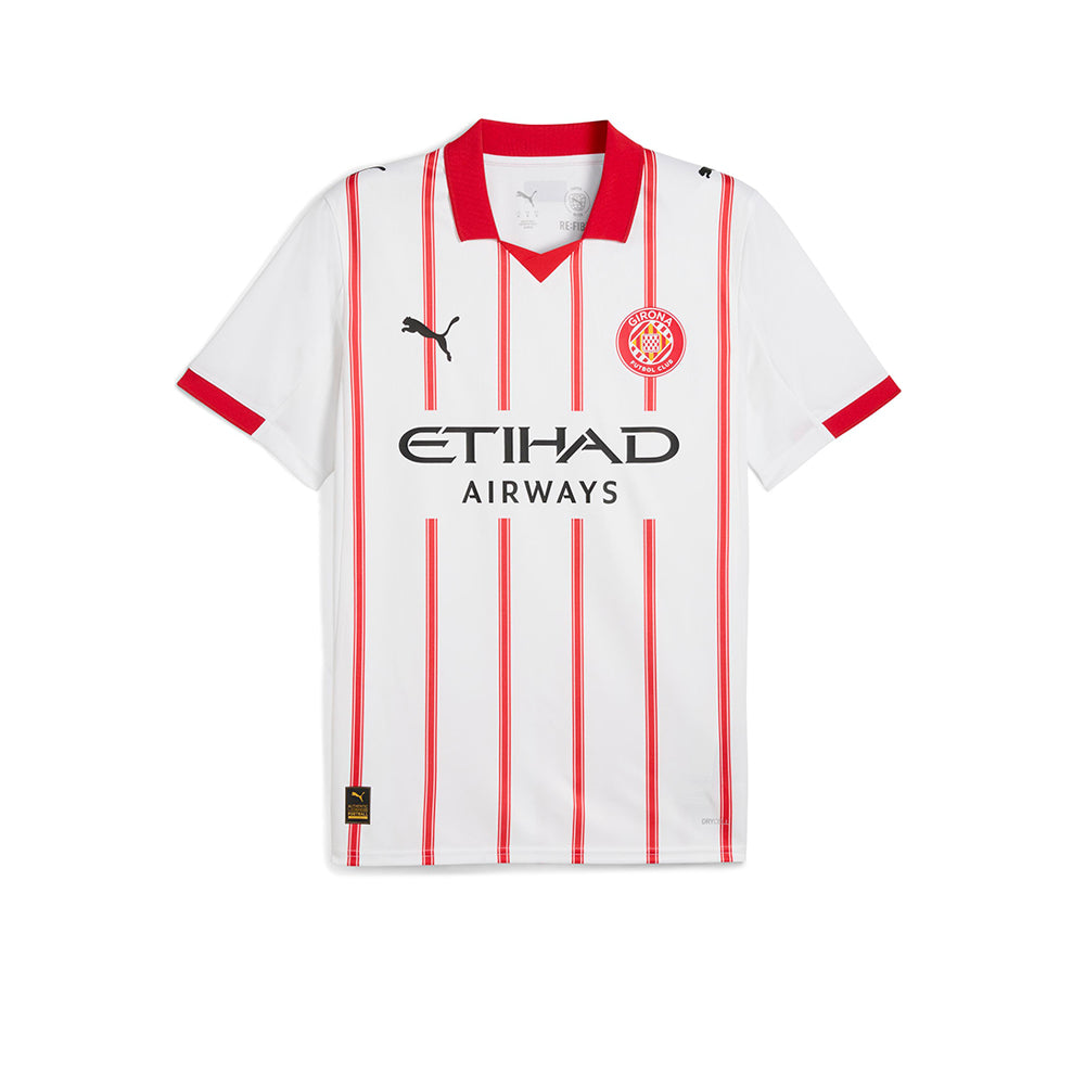 PUMA Men's Girona FC Home 2025/26 Jersey