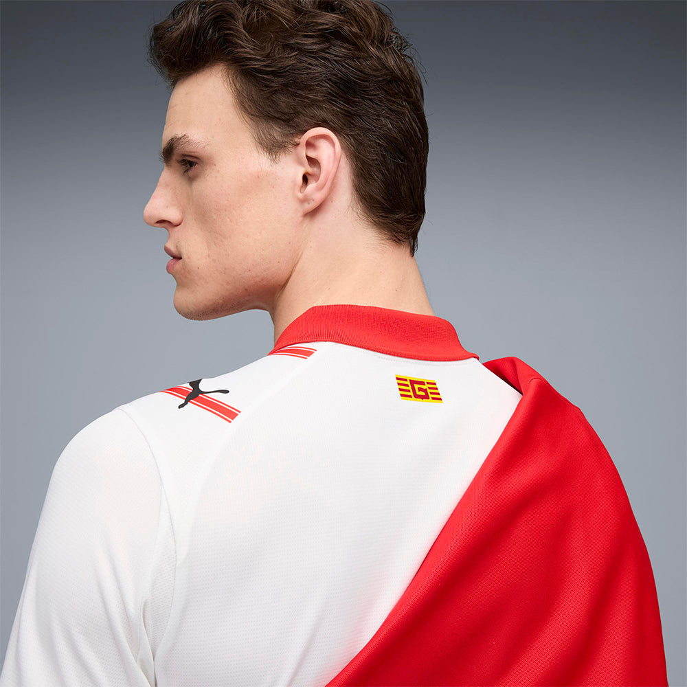 PUMA Men's Girona FC Home 2025/26 Jersey