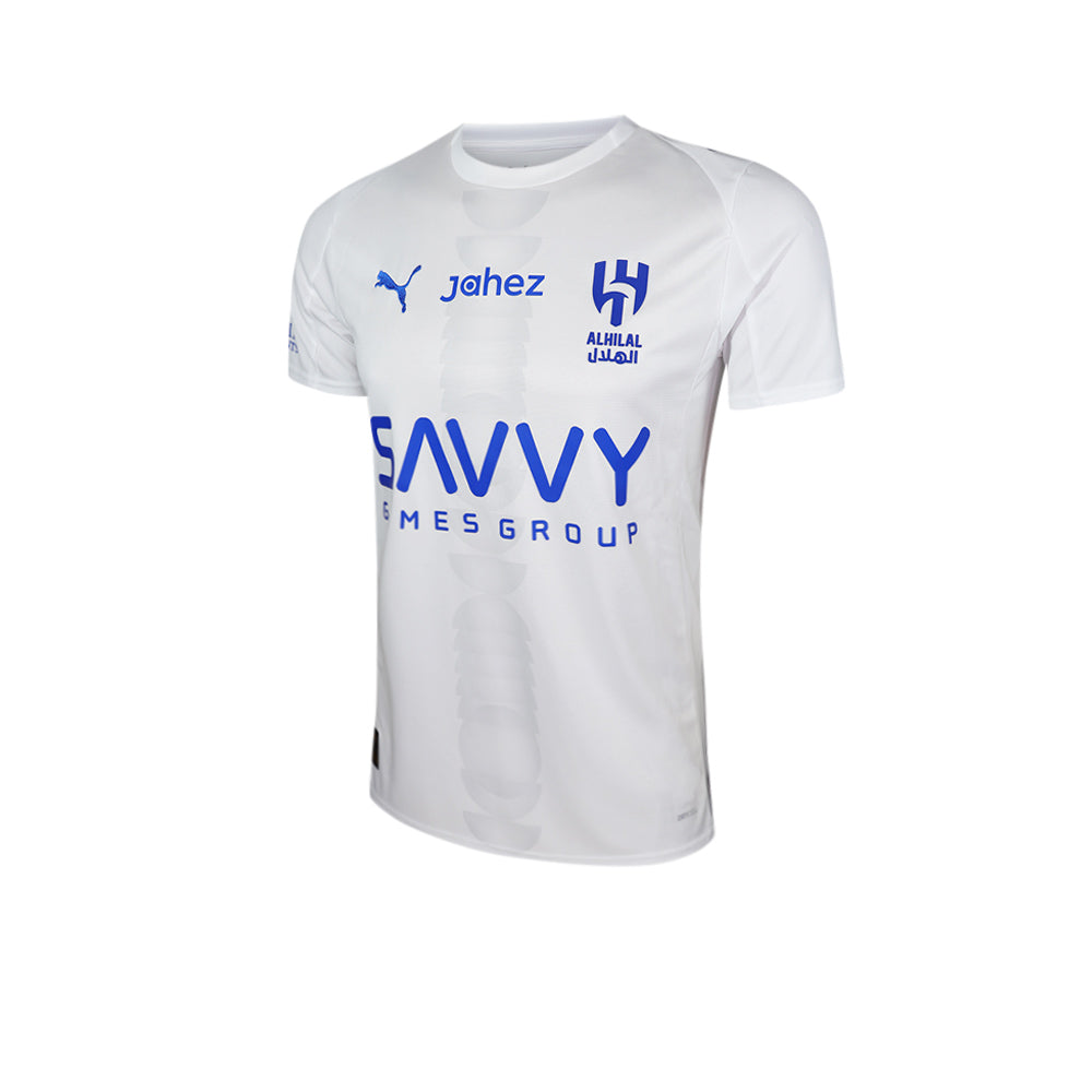 PUMA Men's Al Hilal Saudi FC Away 2025/26 Jersey