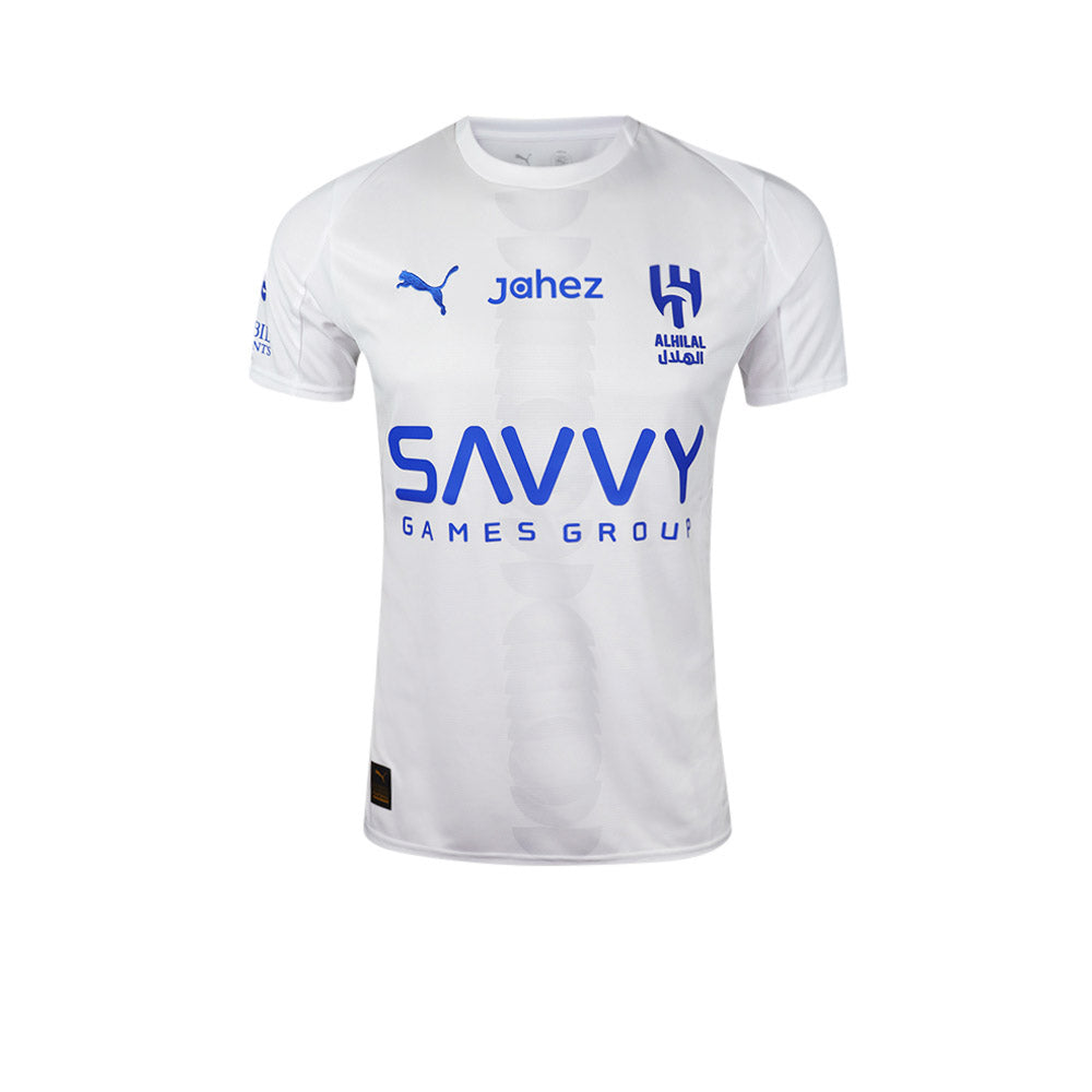 PUMA Men's Al Hilal Saudi FC Away 2025/26 Jersey