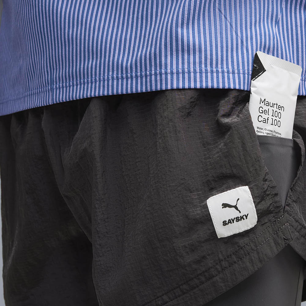 PUMA x SAYSKY 2-in-1 9" Men's Running Shorts Supersports Thailand