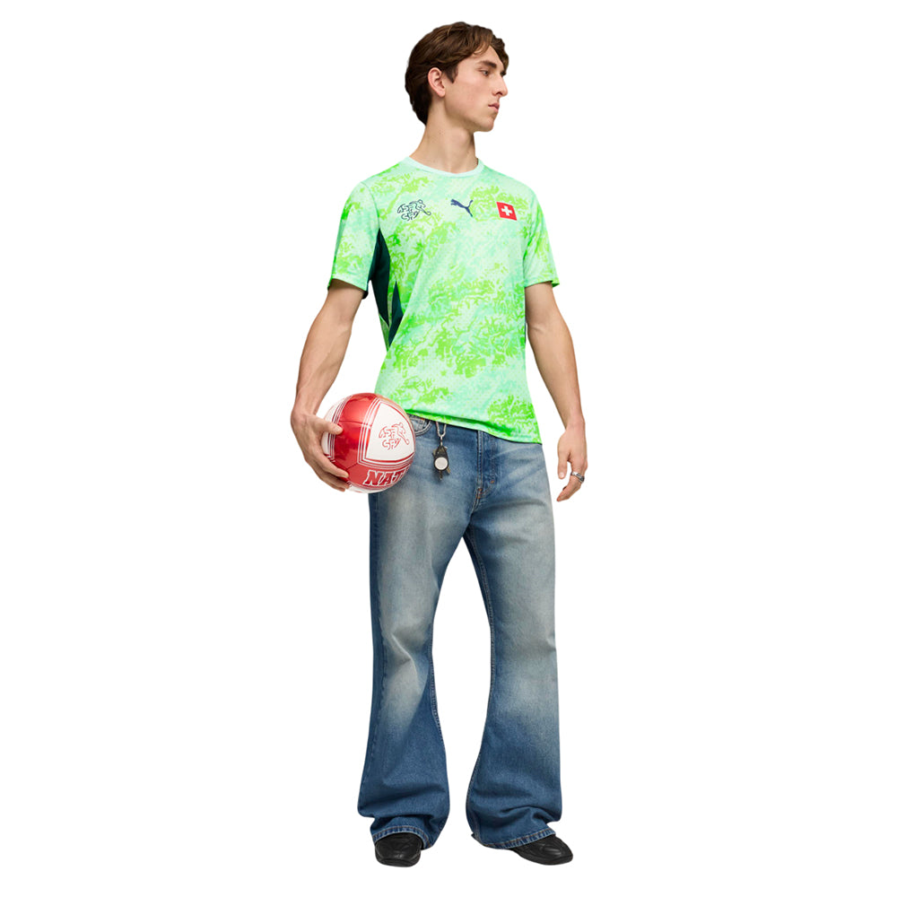 PUMA Men's Switzerland Away 2026 Jersey - Supersports Thailand Supersports Thailand