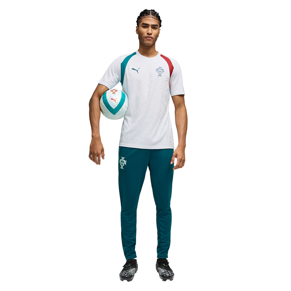 PUMA Portugal Training Men's Football Jersey - Supersports Thailand Supersports Thailand