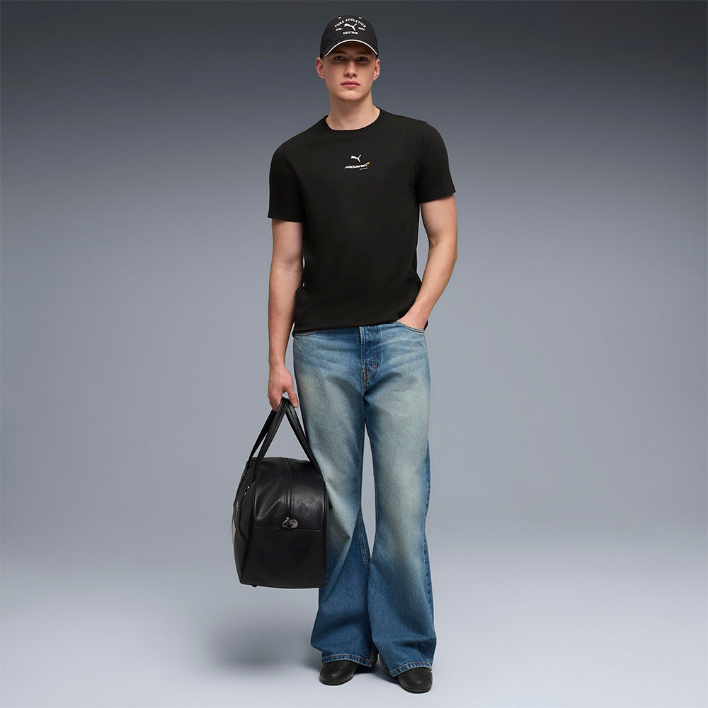 PUMA Mclaren Racing Men's T-Shirt Supersports Thailand