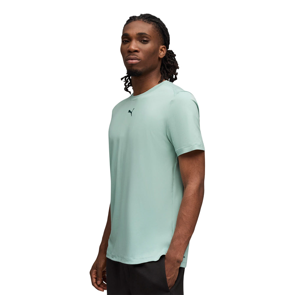 PUMA Cloudspun Branded เสื้อออกกำลังกายผู้ชาย