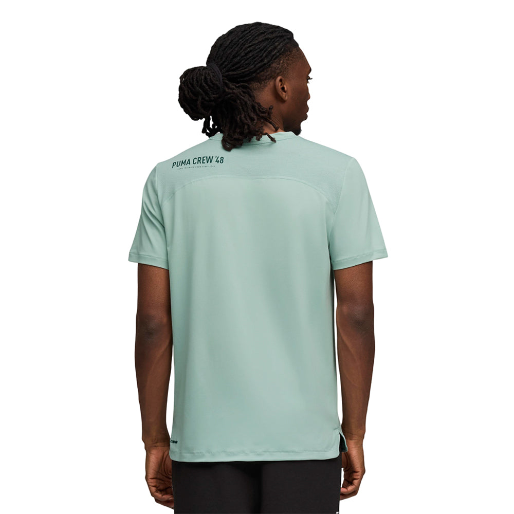 PUMA Cloudspun Branded เสื้อออกกำลังกายผู้ชาย