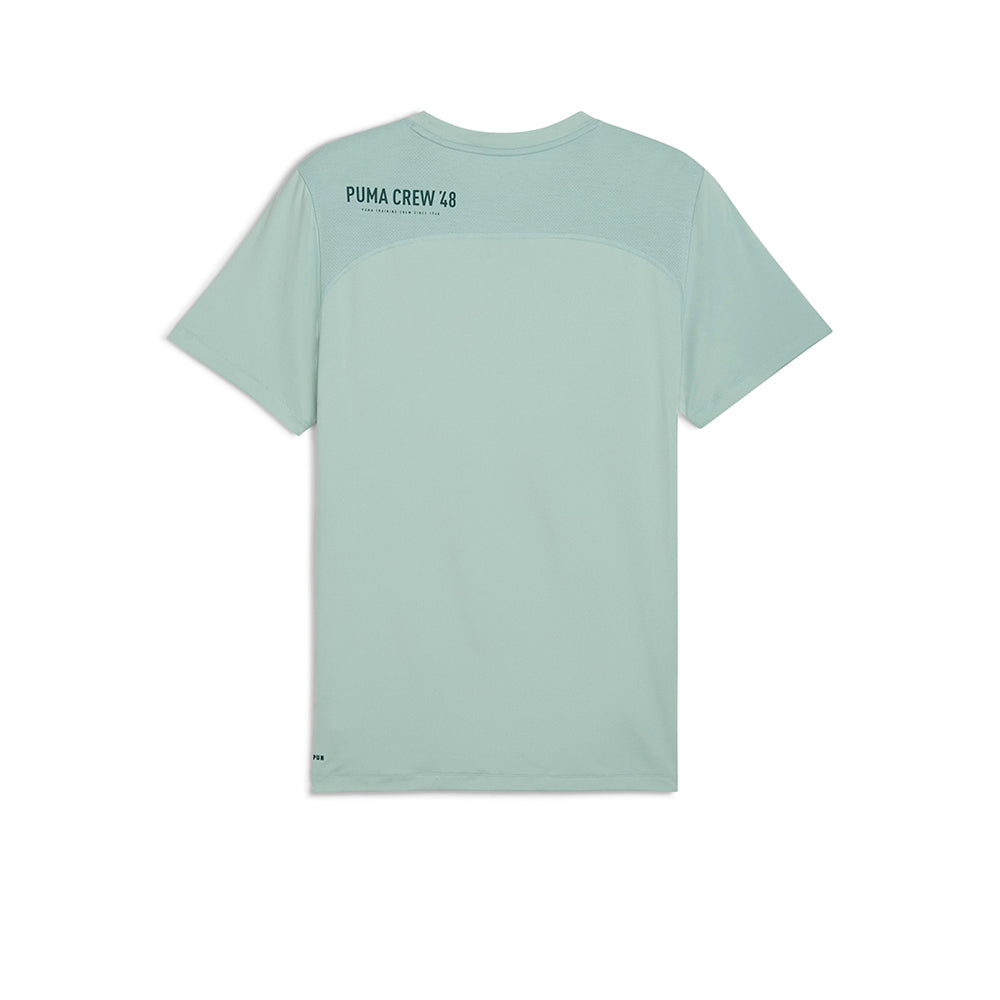 PUMA Cloudspun Branded เสื้อออกกำลังกายผู้ชาย