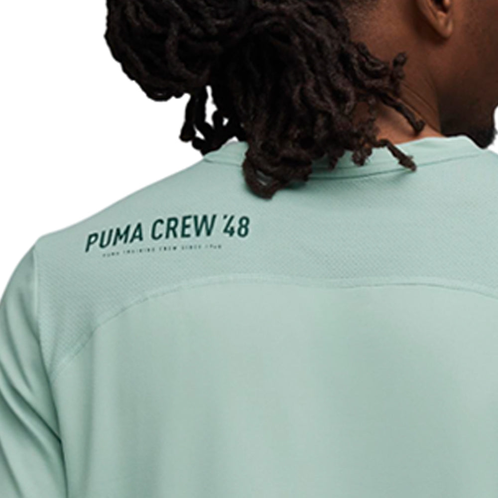 PUMA Cloudspun Branded เสื้อออกกำลังกายผู้ชาย