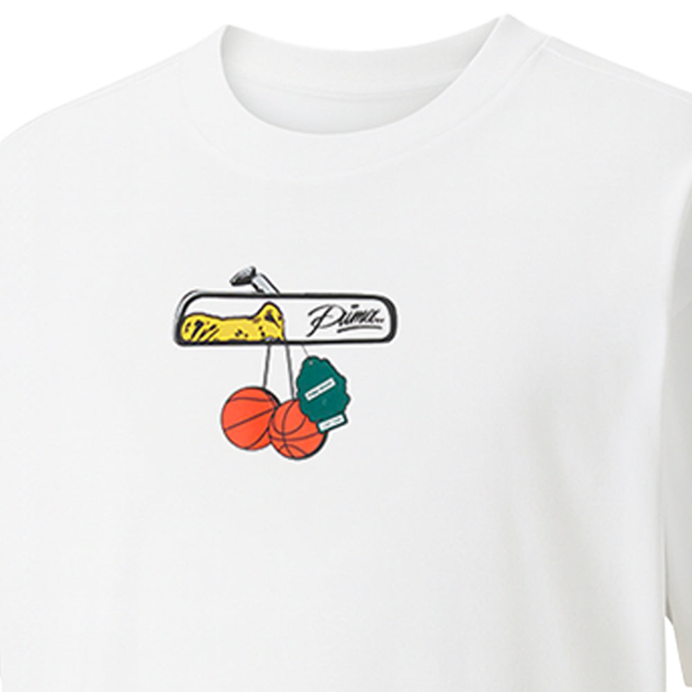 PUMA Commissioner Dylan Oversized เสื้อยืดผู้ชาย