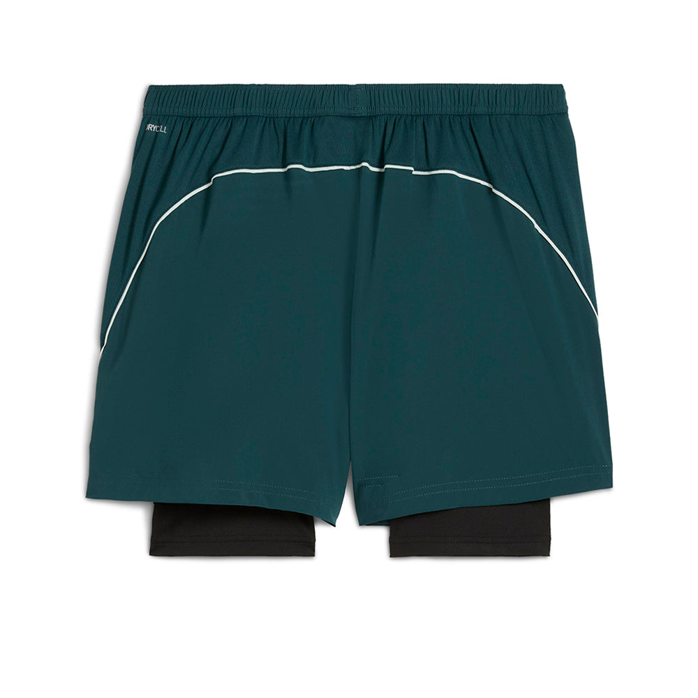 PUMA Velocity 2-in-1 กางเกงออกกำลังกายขาสั้นผู้ชาย