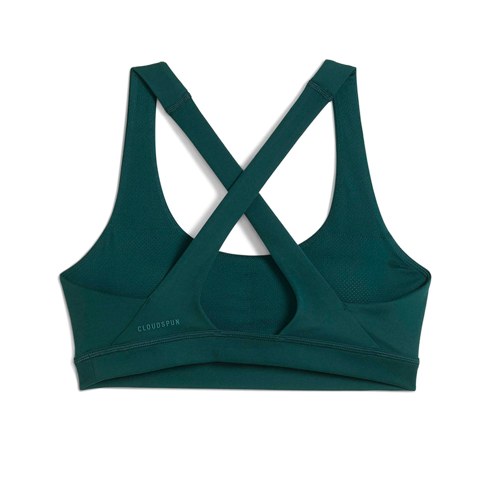 PUMA Cloudspun สปอร์ตบราออกกำลังกายผู้หญิง