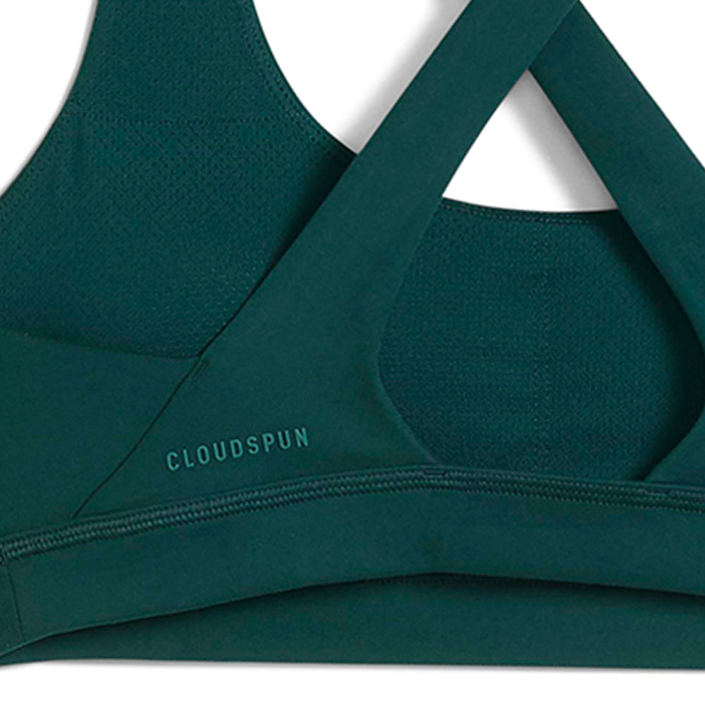 PUMA Cloudspun สปอร์ตบราออกกำลังกายผู้หญิง