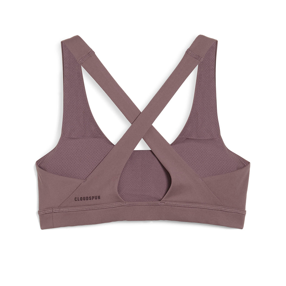 PUMA Cloudspun สปอร์ตบราออกกำลังกายผู้หญิง