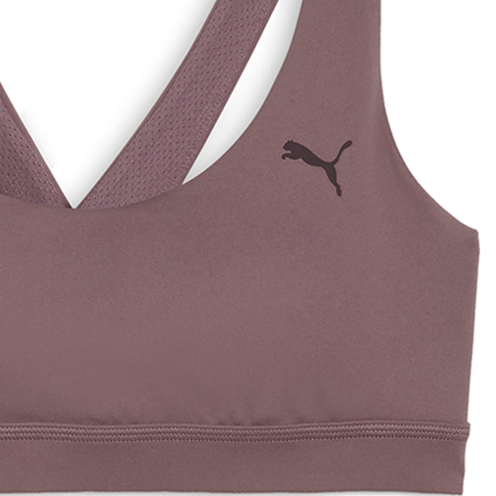 PUMA Cloudspun สปอร์ตบราออกกำลังกายผู้หญิง