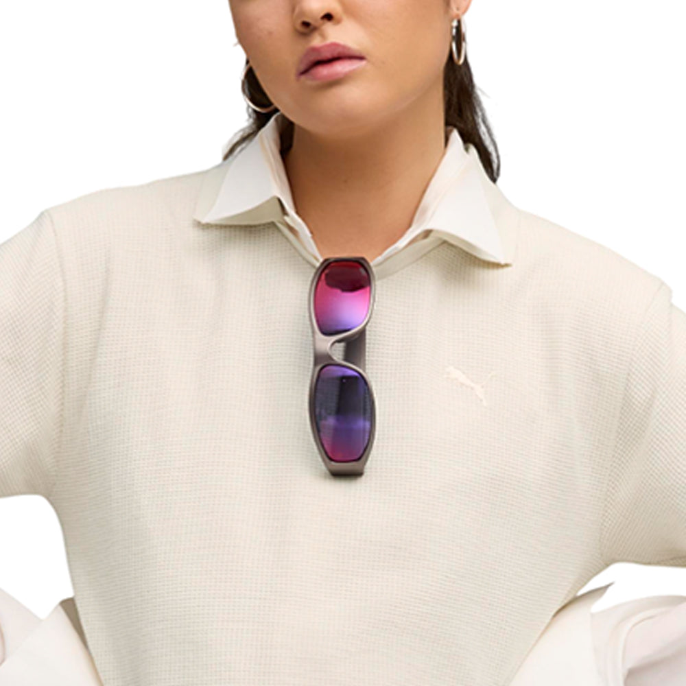 PUMA Class Relaxed Polo เสื้อโปโลผู้หญิง